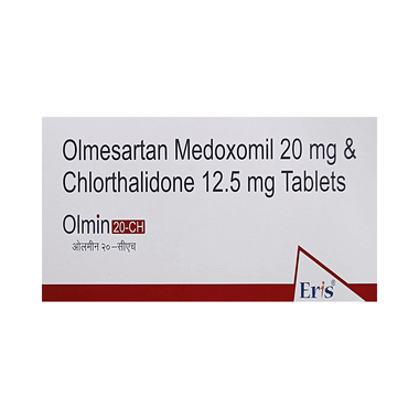 Olmin 20 CH Tablet