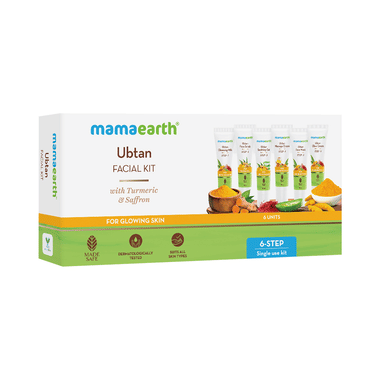 Mamaearth Ubtan Facial Kit