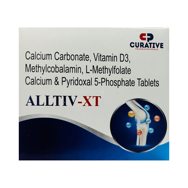 Alltiv-XT Tablet