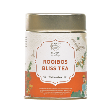 Lluvia Tea Rooibos Bliss Tea