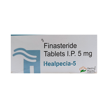 Healpecia 5 Tablet