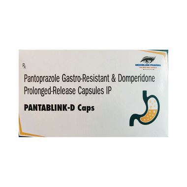 Pantablink-D Capsule PR