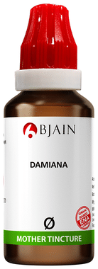 SBL Damiana Mother Tincture Q Buy bottle of 30.0 ml Mother