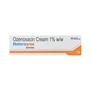 Heteronox Cream