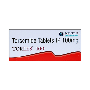 Torles 100 Tablet