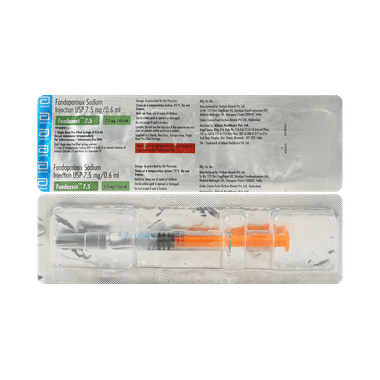 Fondazest 7.5 Injection