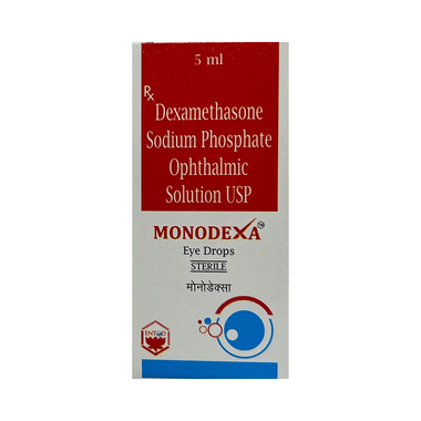 Monodexa 0.1% Eye Drop