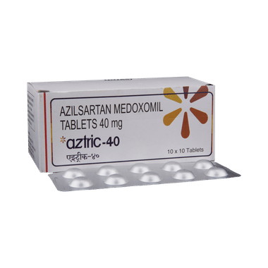 aztRIC 40 Tablet