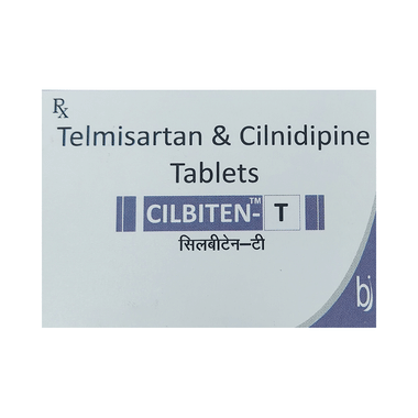 Cilbiten-T Tablet