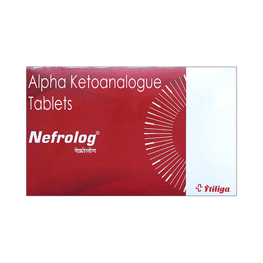 Nefrolog Tablet