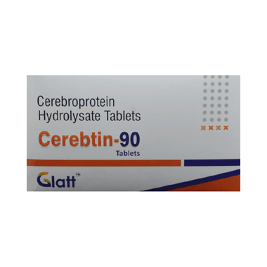 Cerebtin 90 Tablet