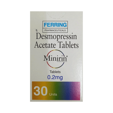 Minirin 0.2mg Tablet