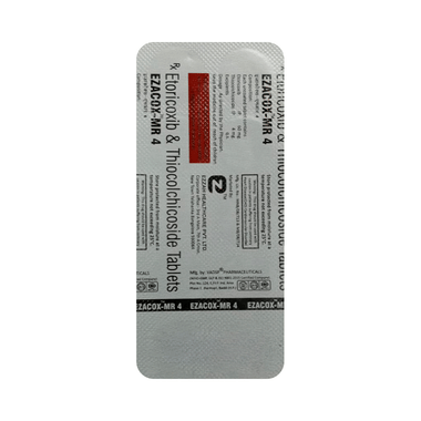 Ezacox-MR 4 Tablet