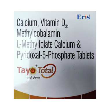 Tayo Total Tablet