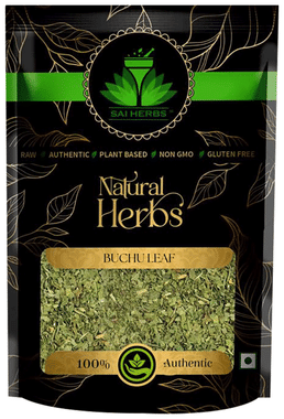 Sai Herbs Buchu Leaf Sai Herbs Buchu Leaf