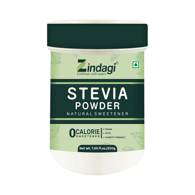 Zindagi Stevia Nature's Sweetener Powder