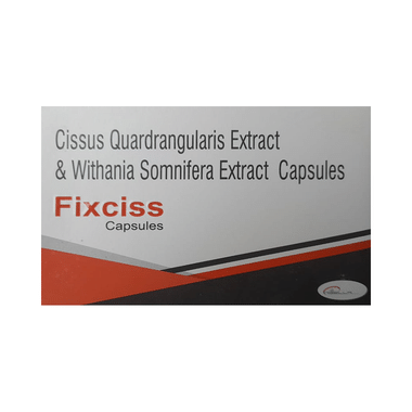 Fixciss Capsule