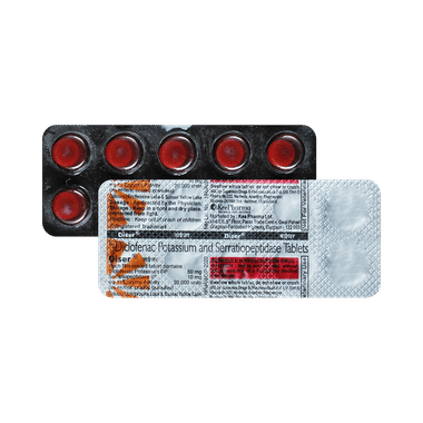 Diser Tablet
