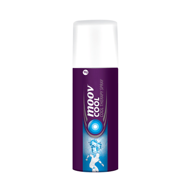 Moov Cool Therapy Spray