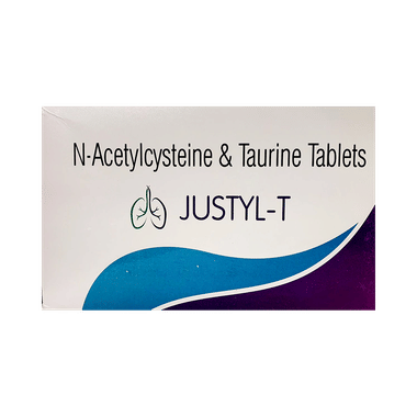 Justyl-T Tablet