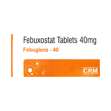 Febuglenz 40 Tablet