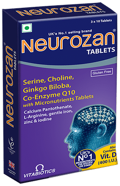 Neurozan Tablet