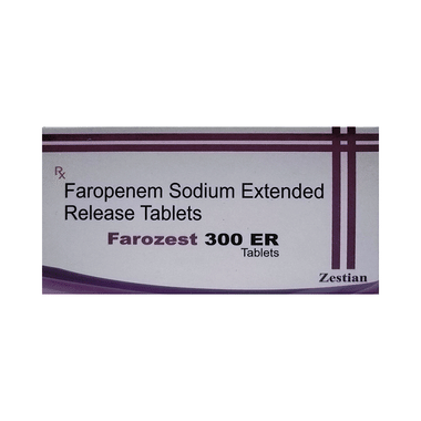 Farozest 300 ER Tablet