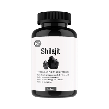 Vitaminhaat Shilajit Capsule