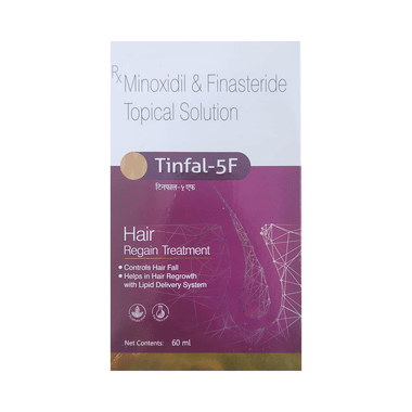Tinfal 5 F Solution