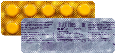 Olic -5 Tablet Olic -5 Tablet