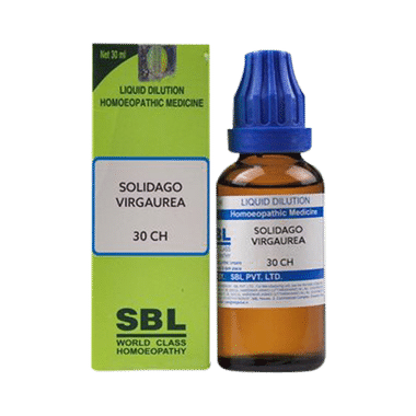 SBL Solidago Virgaurea Dilution 30 CH