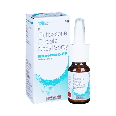 Nazomac-FF Nasal Spray