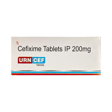 URN CEF Tablet