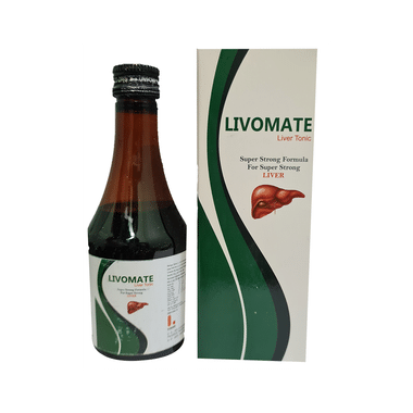 Livomate Liver Tonic