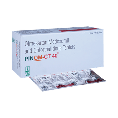 Pinom CT 40 Tablet