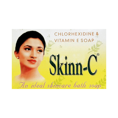 Skinn-C Soap