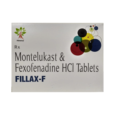 Fillax-F Tablet