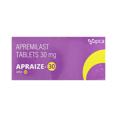 Apraize 30 Tablet