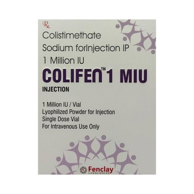 Colifen 1 MIU Injection