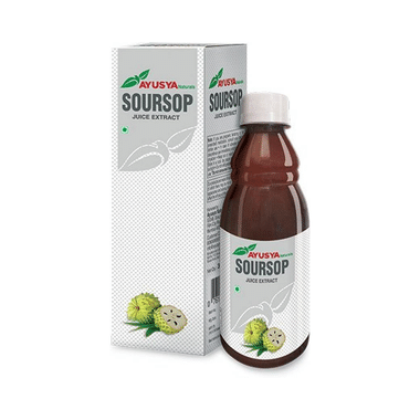 Ayusya Soursop Juice