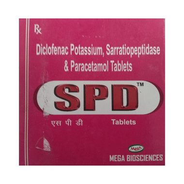 Spd Tablet