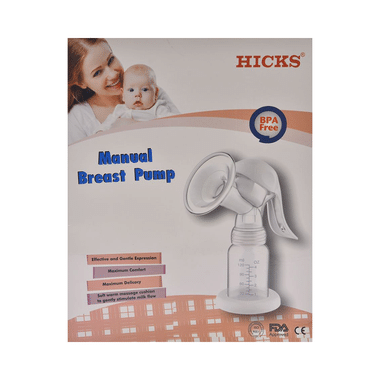 Hicks Breast Pump Mannual