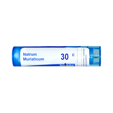 Boiron Natrum Muriaticum Single Dose Approx 200 Microgranules 30 CH
