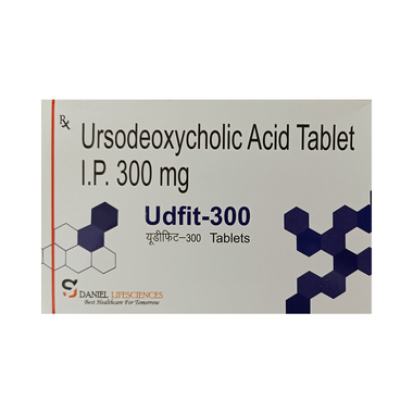 Udfit 300 Tablet