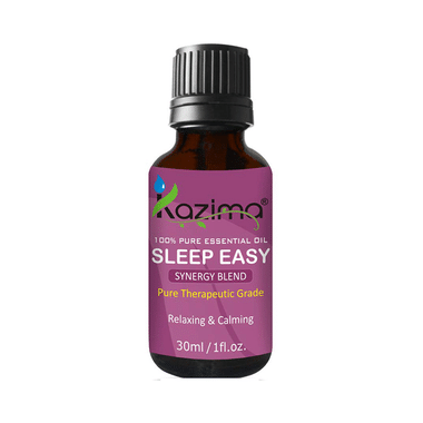 Kazima Sleep Easy 100% Pure Essential Oil