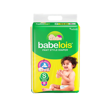 Babelois Diaper Pant Style  Small