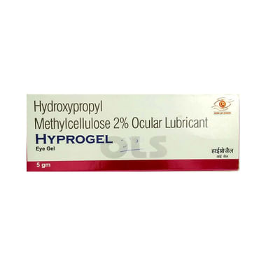 Hyprogel Eye Gel