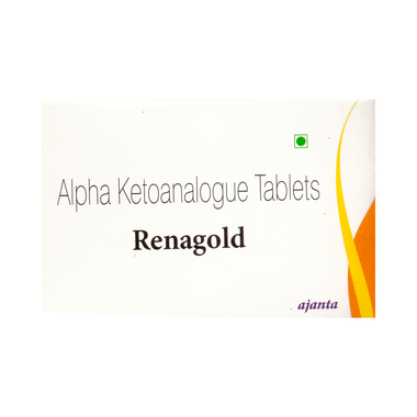 Renagold Tablet