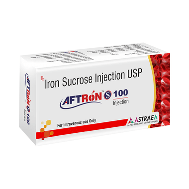 Aftron S 100 Injection