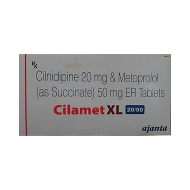 Cilamet XL 20/50